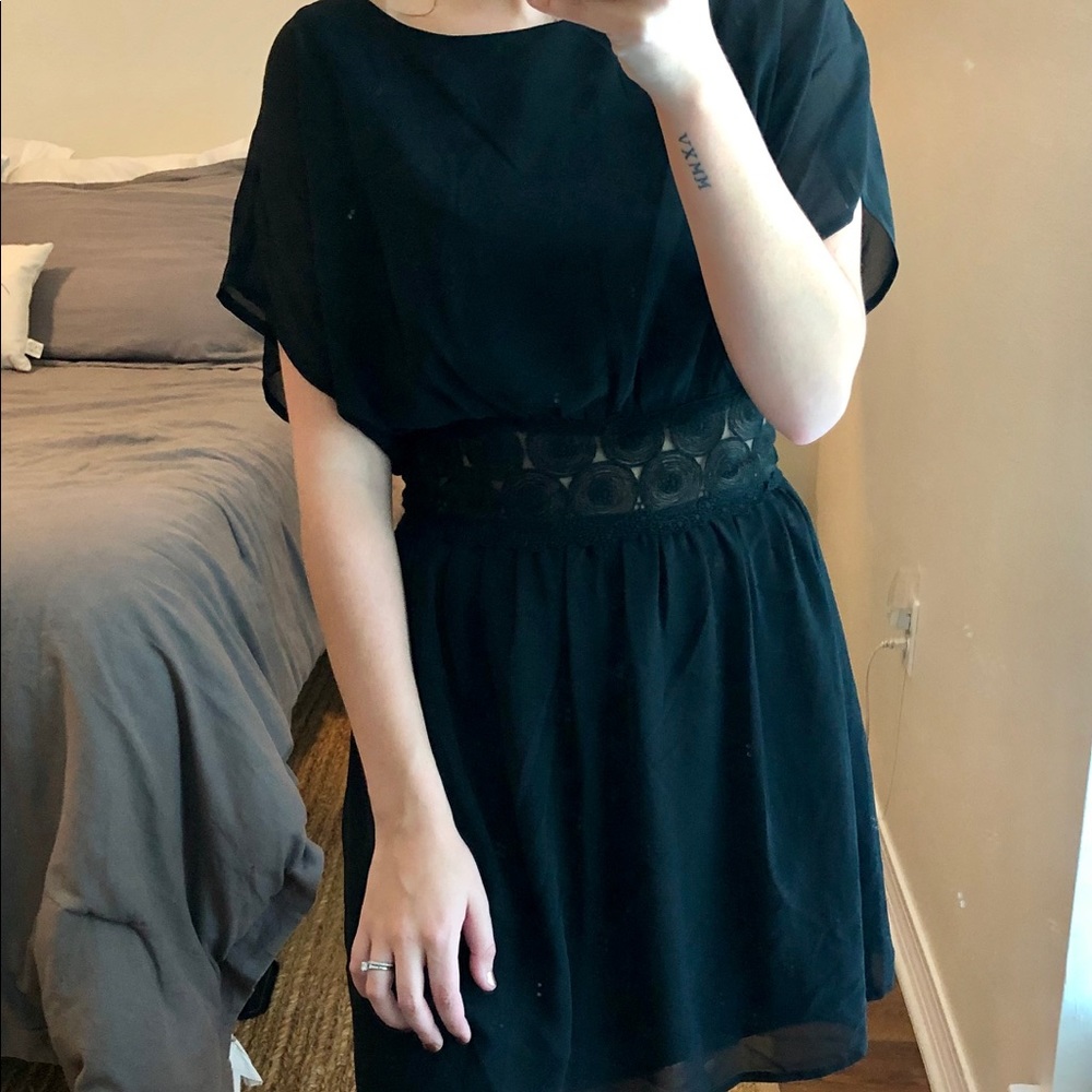 Black Boutique dress
